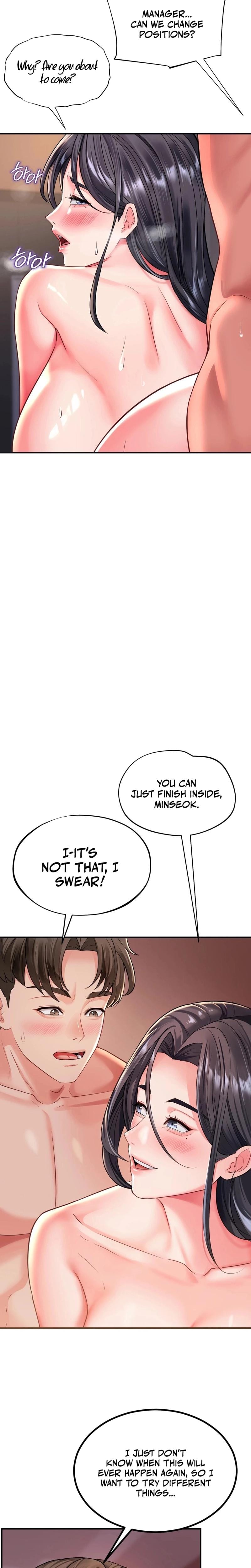 Adulterous Boss (Uncensored), chapter 2, page 10 of 34