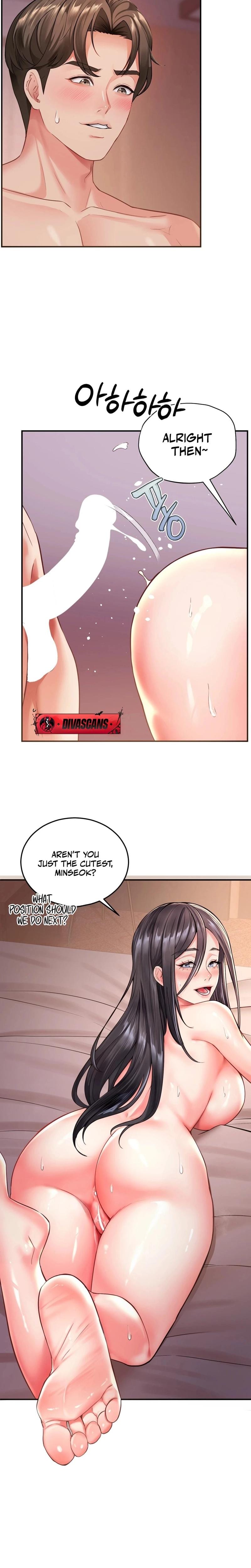 Adulterous Boss (Uncensored), chapter 2, page 11 of 34