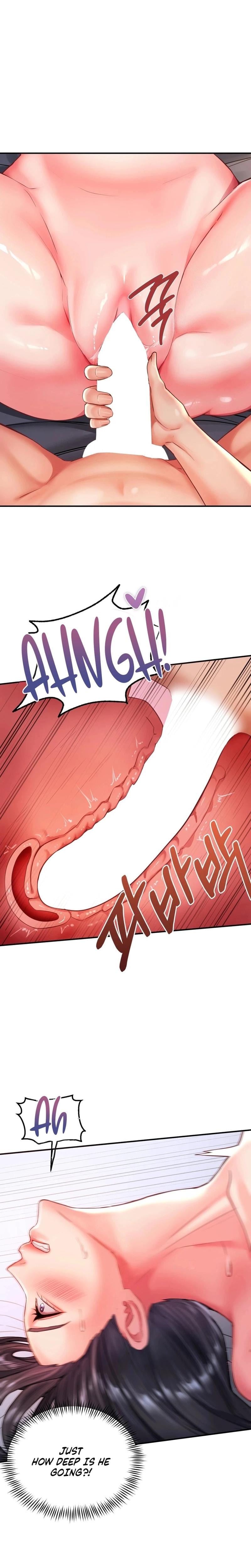 Adulterous Boss (Uncensored), chapter 2, page 14 of 34