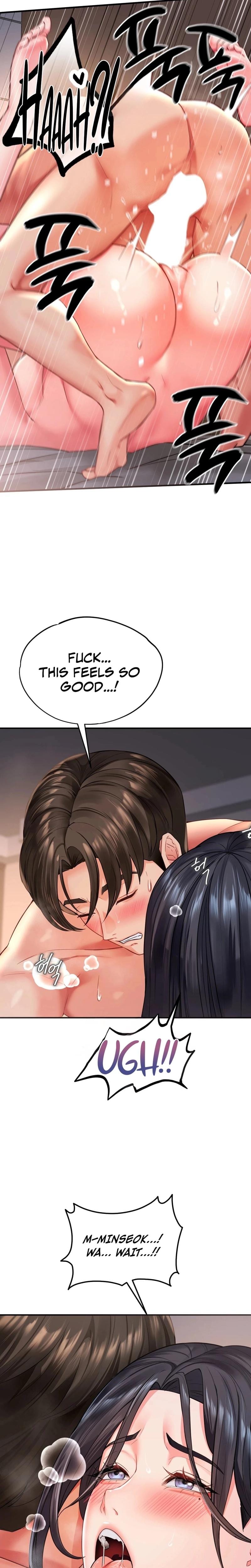 Adulterous Boss (Uncensored), chapter 2, page 16 of 34