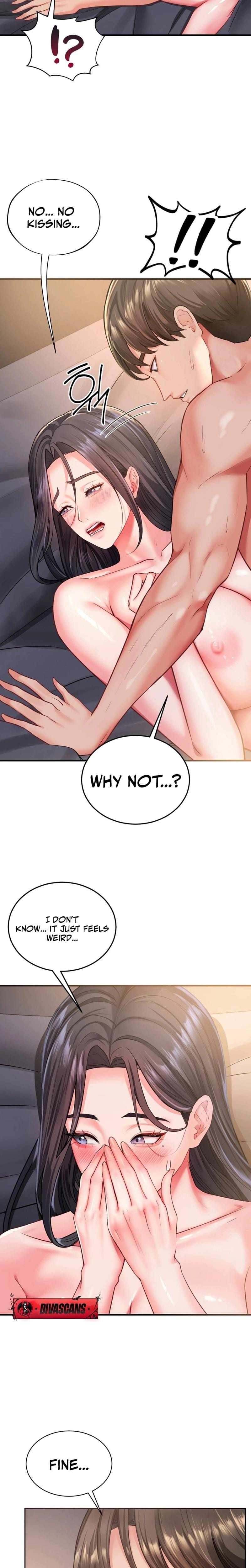 Adulterous Boss (Uncensored), chapter 2, page 21 of 34
