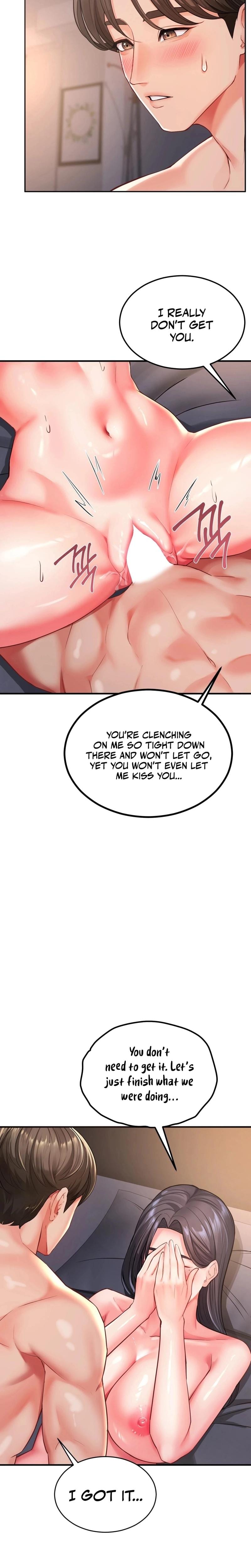 Adulterous Boss (Uncensored), chapter 2, page 22 of 34