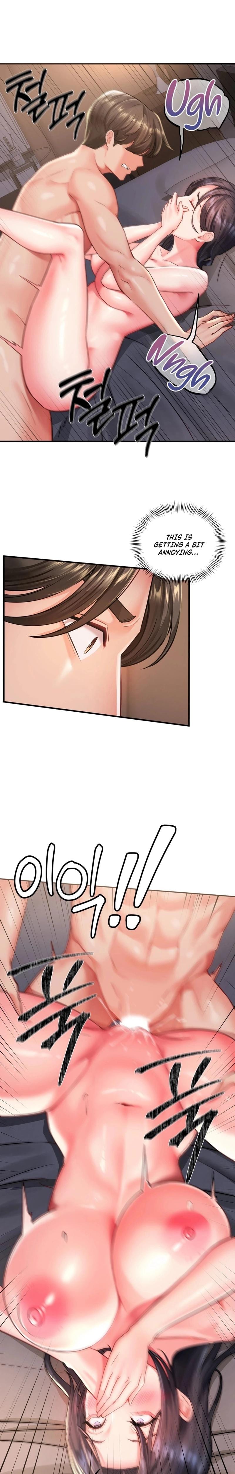 Adulterous Boss (Uncensored), chapter 2, page 23 of 34