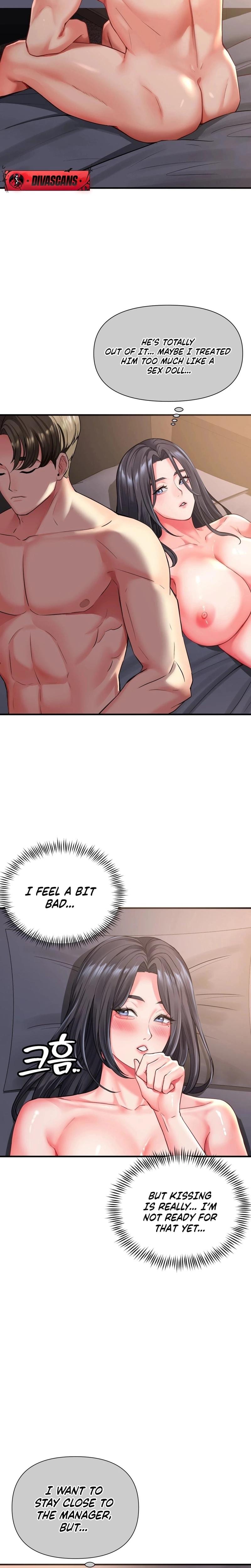 Adulterous Boss (Uncensored), chapter 2, page 26 of 34