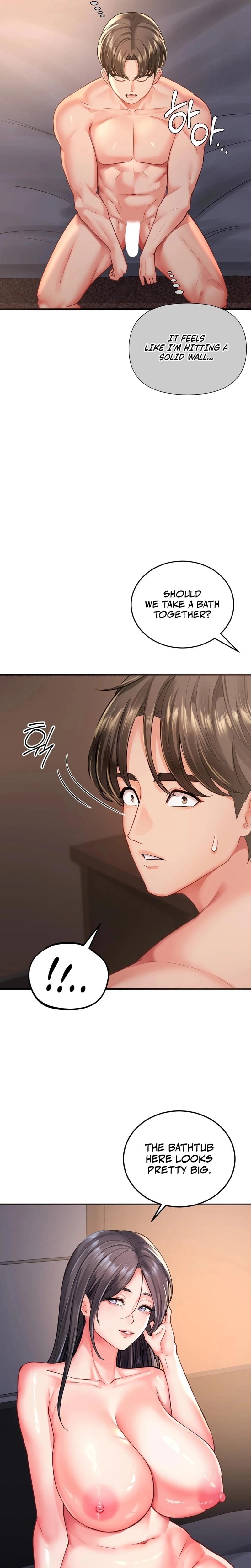 Adulterous Boss (Uncensored), chapter 2, page 27 of 34