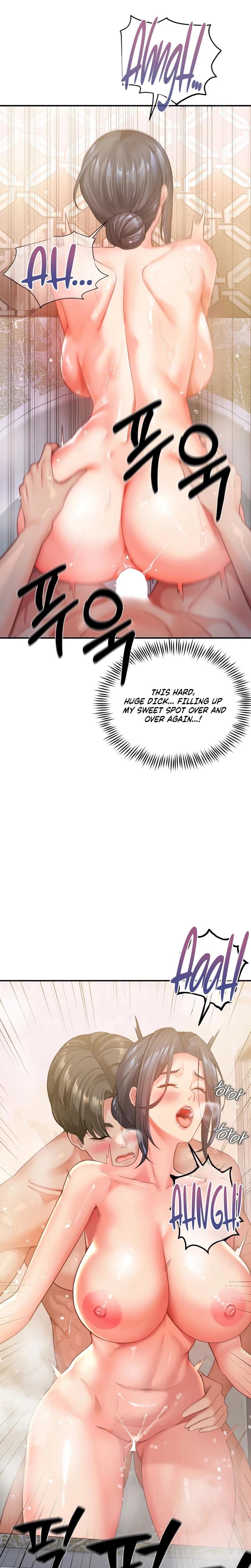 Adulterous Boss (Uncensored), chapter 3, page 5 of 32