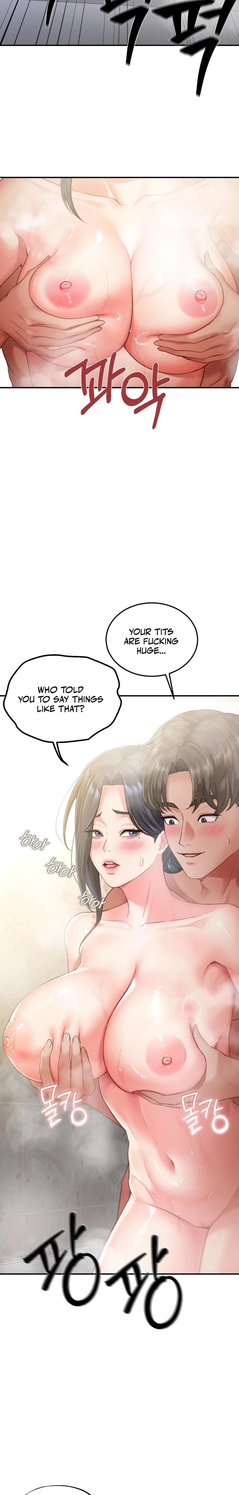 Adulterous Boss (Uncensored), chapter 3, page 6 of 32