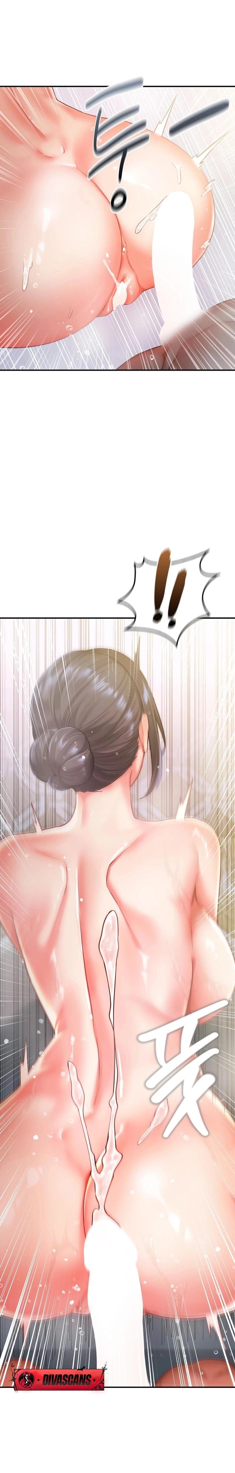 Adulterous Boss (Uncensored), chapter 3, page 8 of 32