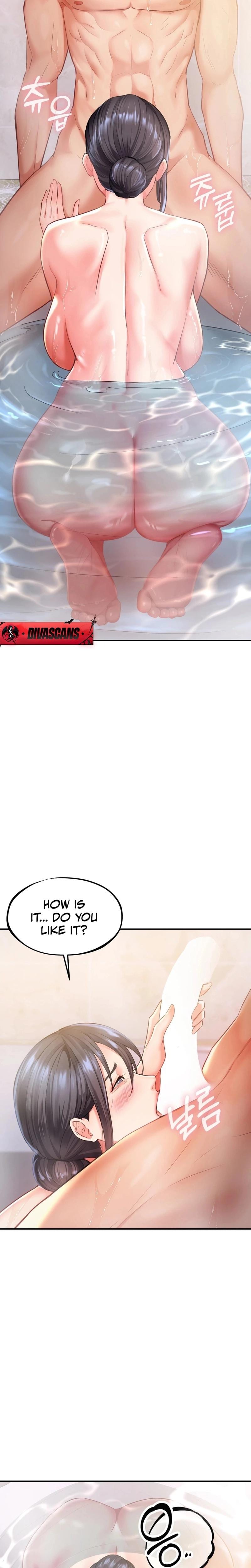 Adulterous Boss (Uncensored), chapter 3, page 11 of 32