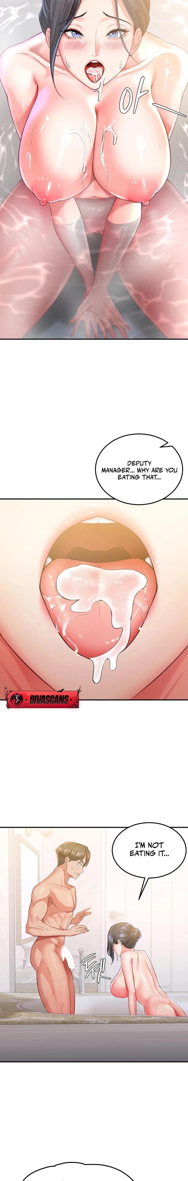 Adulterous Boss (Uncensored), chapter 3, page 15 of 32