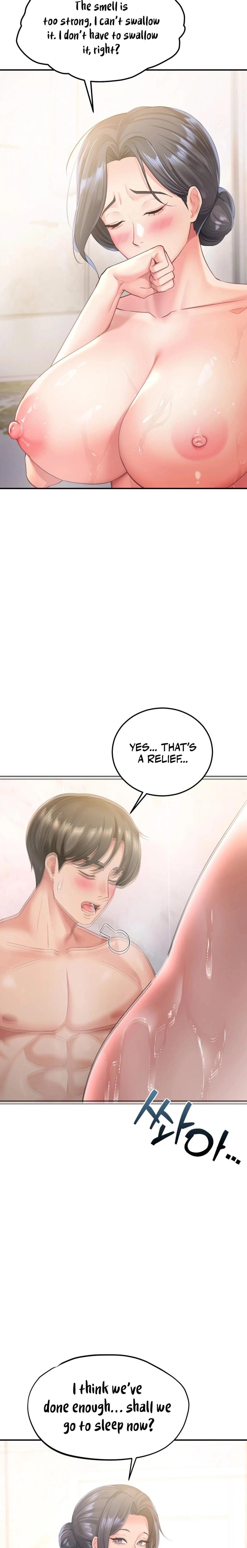Adulterous Boss (Uncensored), chapter 3, page 16 of 32