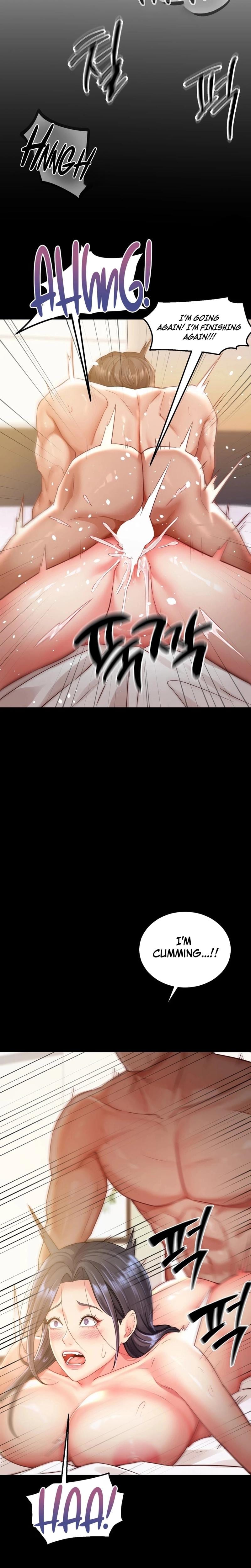 Adulterous Boss (Uncensored), chapter 3, page 18 of 32