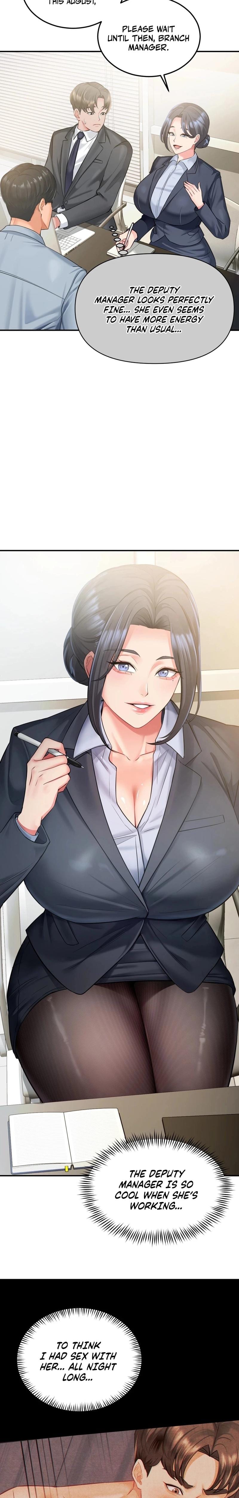 Adulterous Boss (Uncensored), chapter 3, page 20 of 32