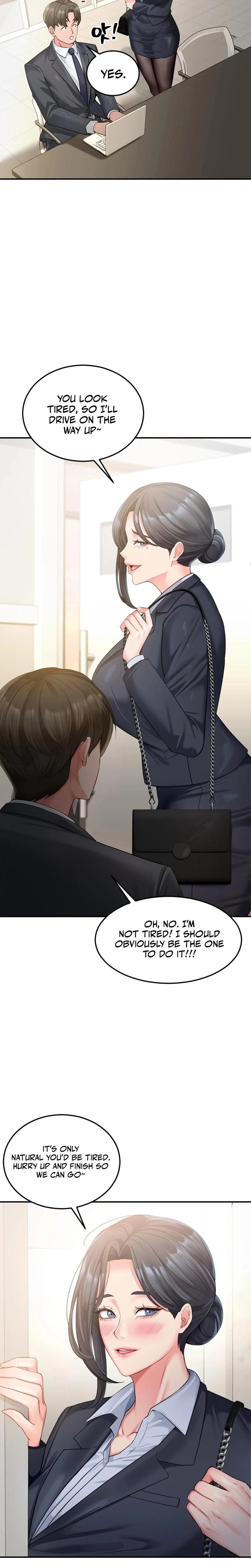 Adulterous Boss (Uncensored), chapter 3, page 22 of 32