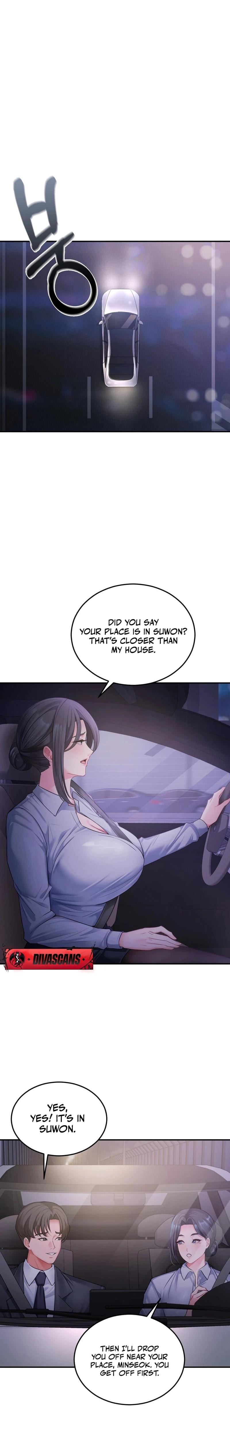 Adulterous Boss (Uncensored), chapter 3, page 23 of 32