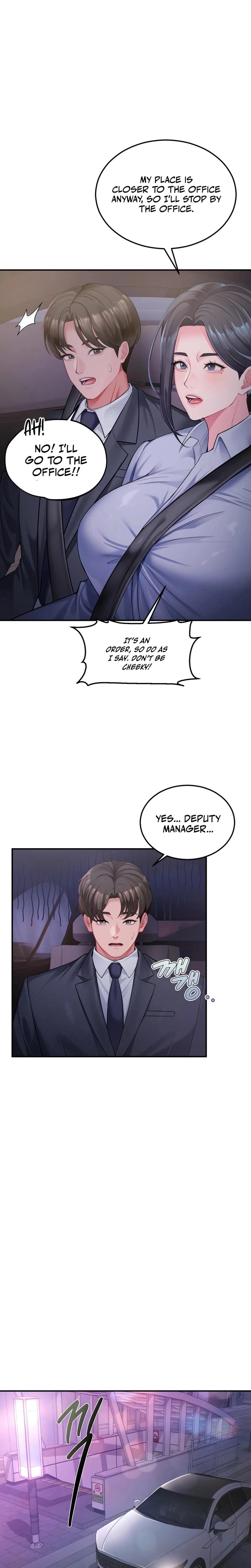 Adulterous Boss (Uncensored), chapter 3, page 24 of 32