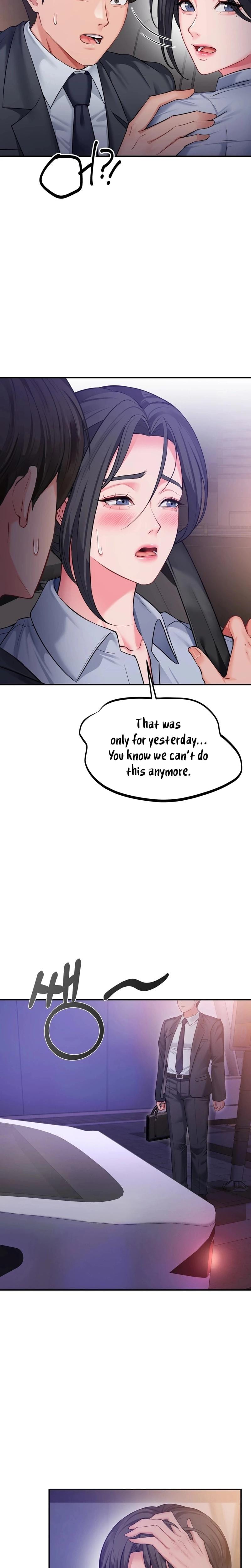 Adulterous Boss (Uncensored), chapter 3, page 27 of 32