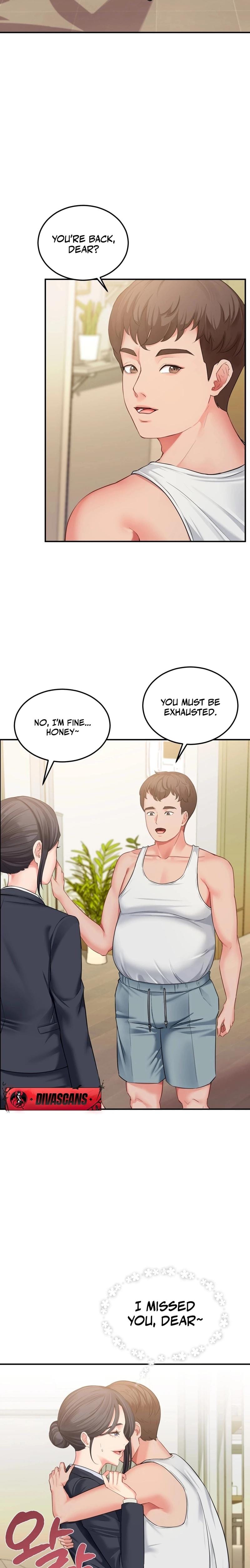 Adulterous Boss (Uncensored), chapter 3, page 29 of 32