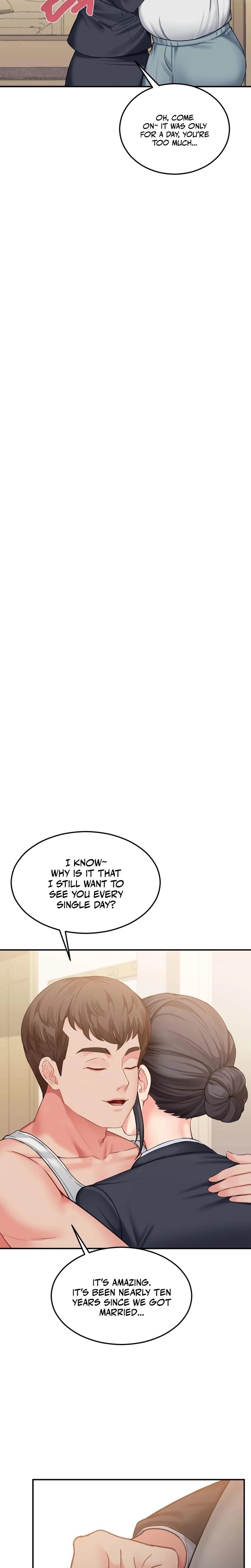 Adulterous Boss (Uncensored), chapter 3, page 30 of 32