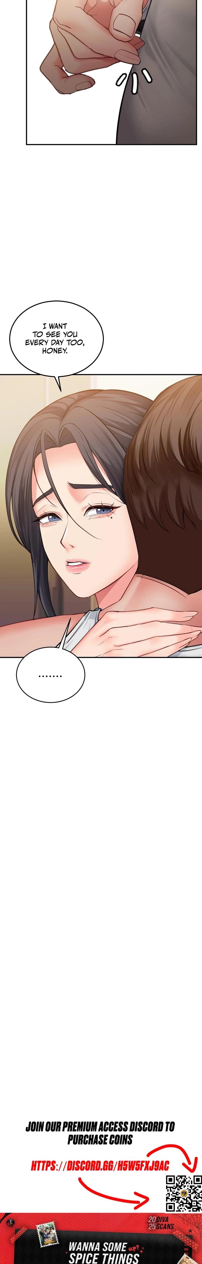 Adulterous Boss (Uncensored), chapter 3, page 31 of 32