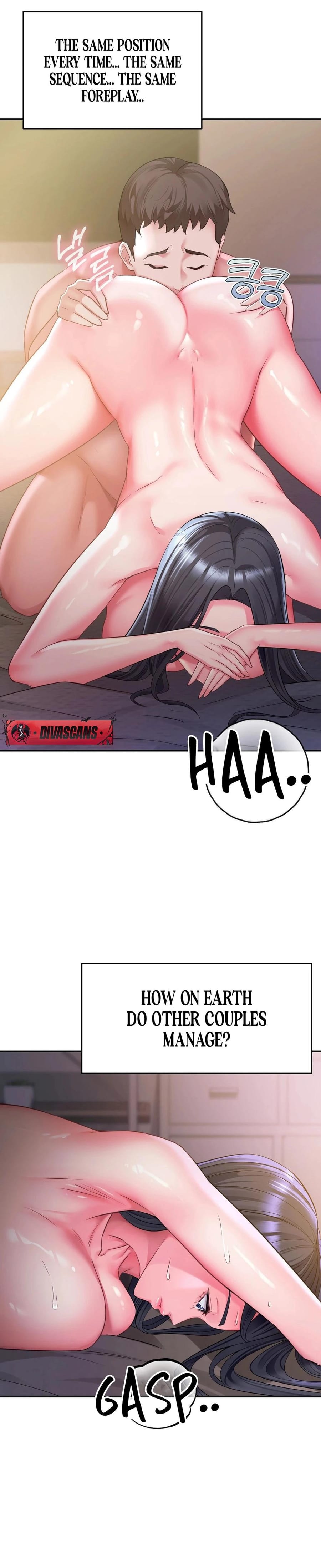Adulterous Boss (Uncensored), chapter 4, page 19 of 37