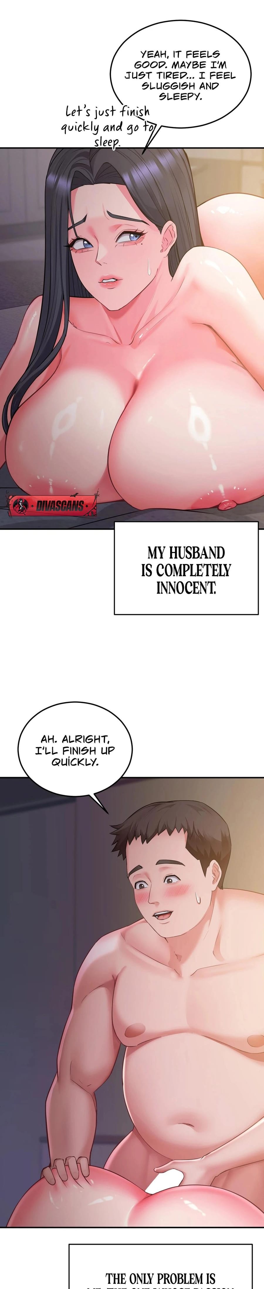 Adulterous Boss (Uncensored), chapter 4, page 21 of 37