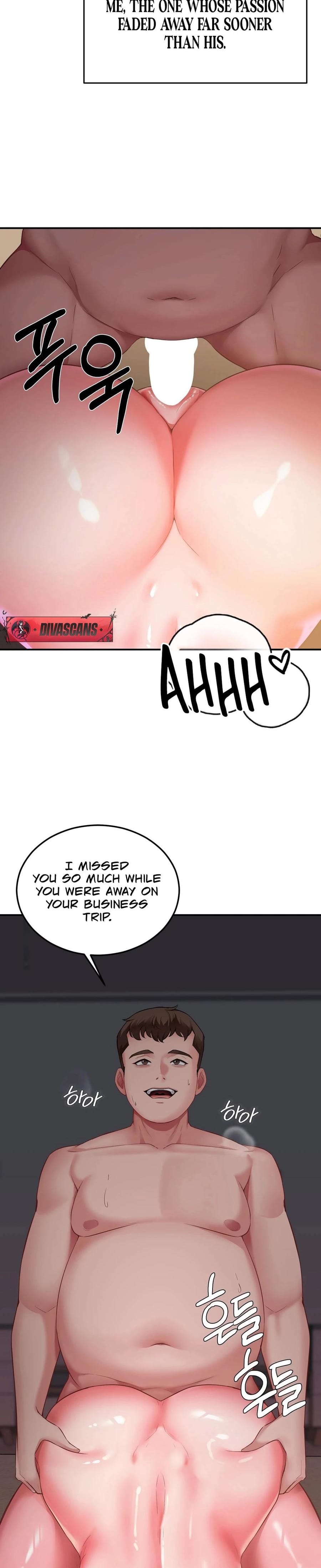 Adulterous Boss (Uncensored), chapter 4, page 22 of 37