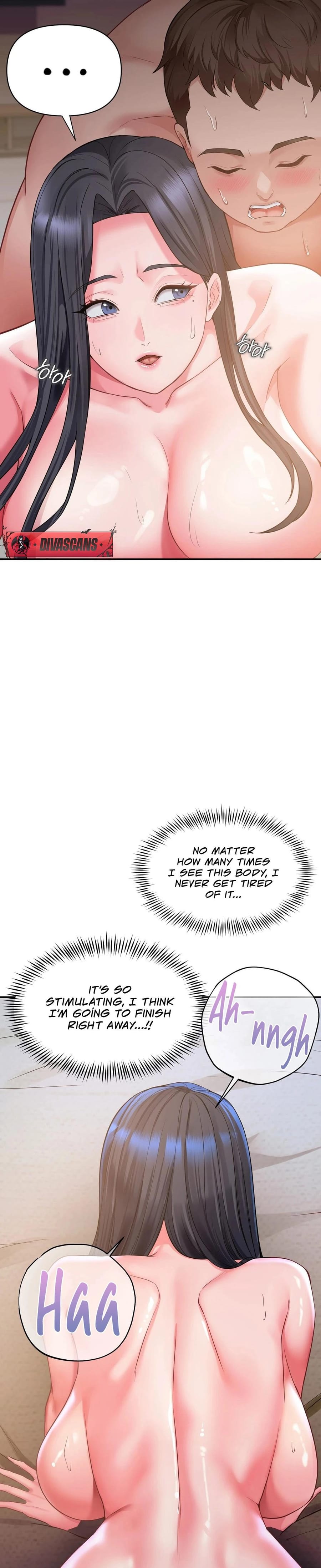 Adulterous Boss (Uncensored), chapter 4, page 24 of 37