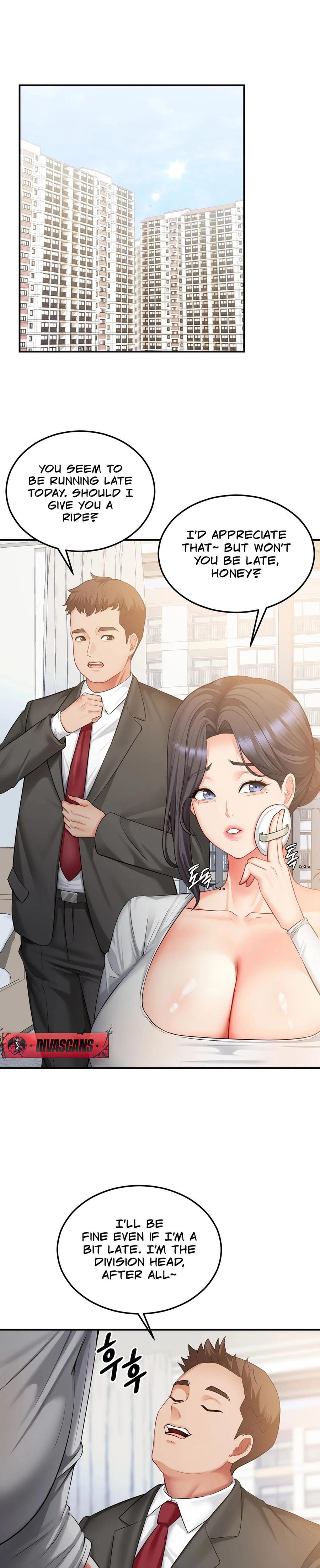 Adulterous Boss (Uncensored), chapter 4, page 30 of 37