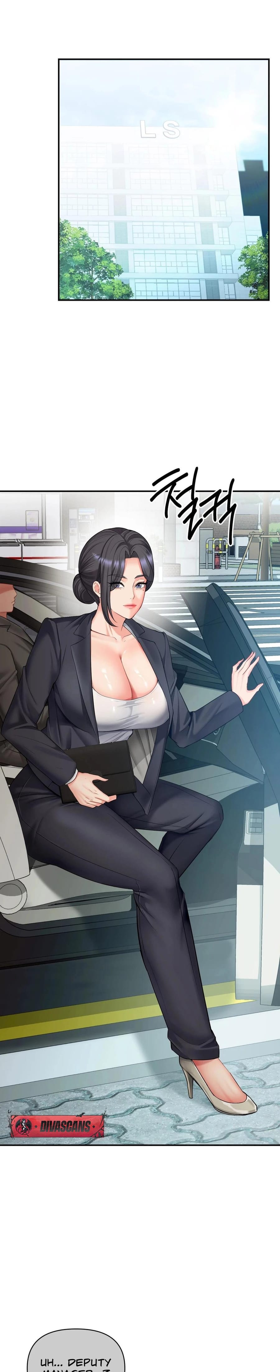 Adulterous Boss (Uncensored), chapter 4, page 32 of 37