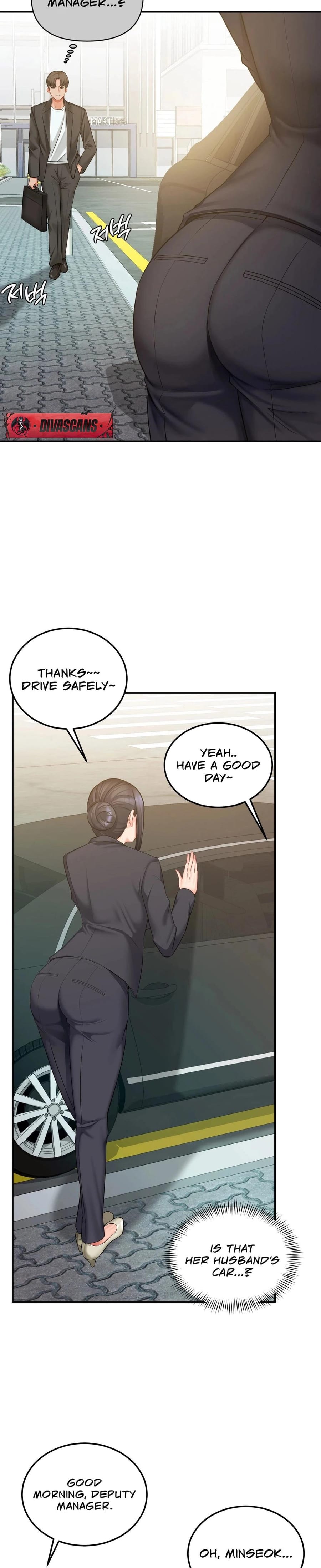 Adulterous Boss (Uncensored), chapter 4, page 33 of 37