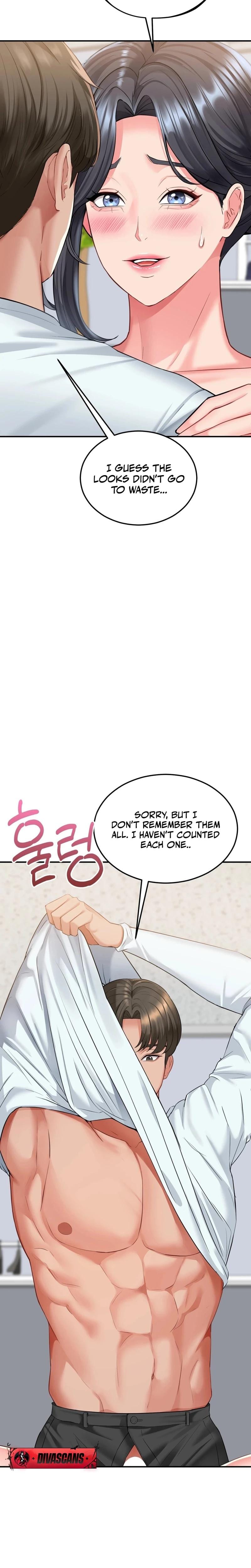 Adulterous Boss (Uncensored), chapter 6, page 11 of 30