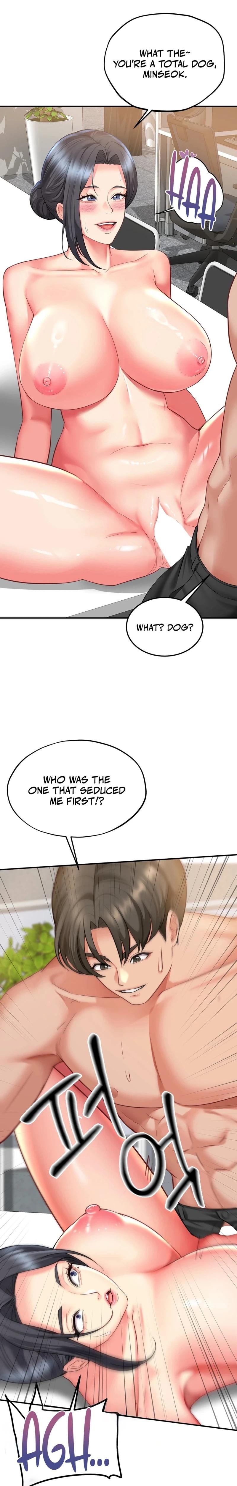 Adulterous Boss (Uncensored), chapter 6, page 12 of 30