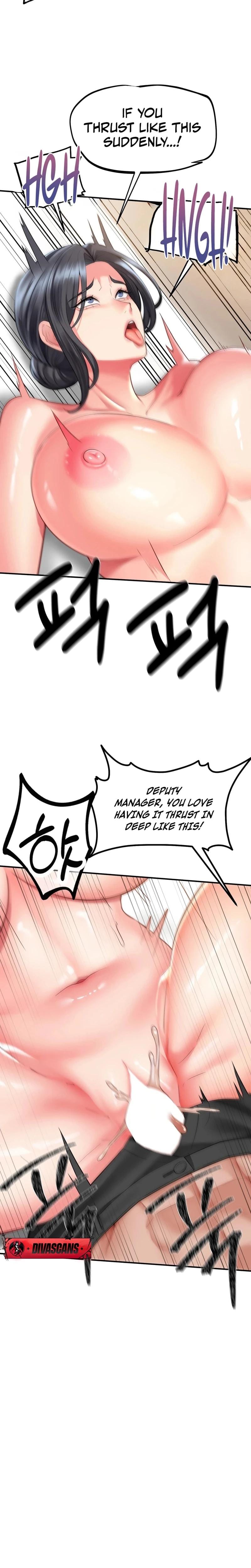 Adulterous Boss (Uncensored), chapter 6, page 13 of 30