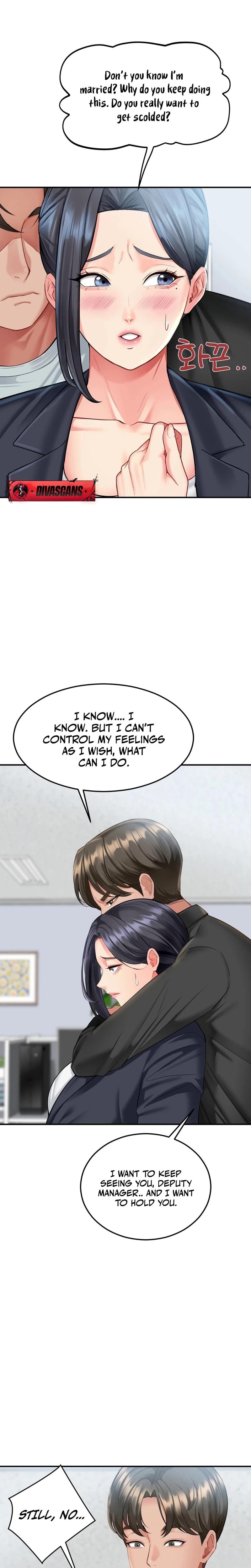 Adulterous Boss (Uncensored), chapter 6, page 27 of 30
