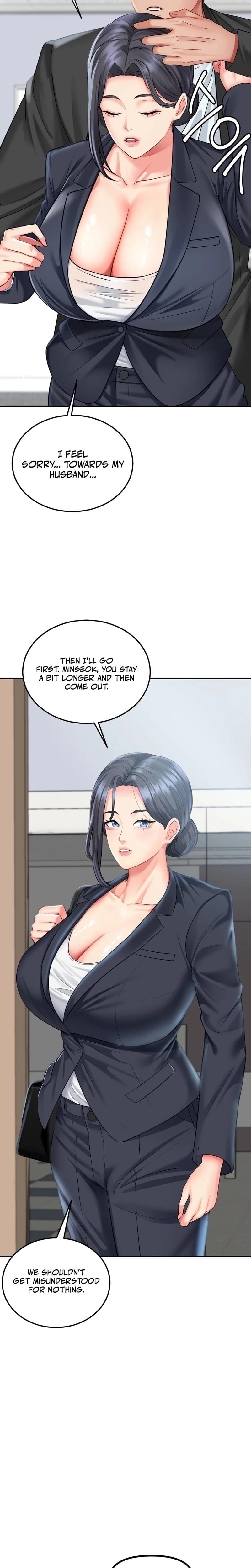 Adulterous Boss (Uncensored), chapter 6, page 28 of 30