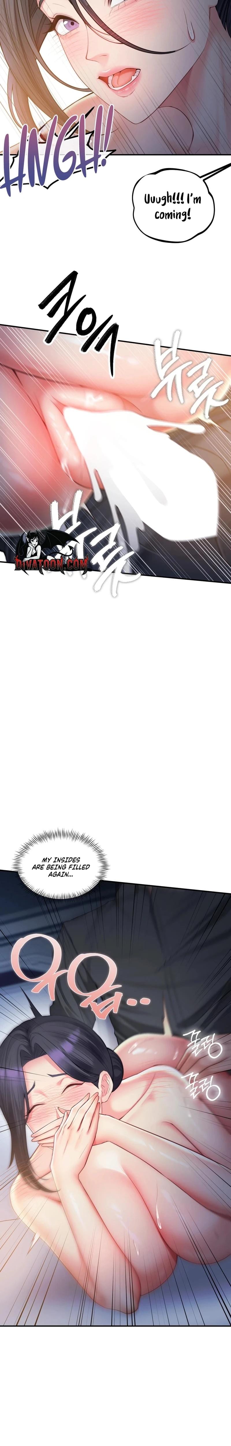 Adulterous Boss (Uncensored), chapter 10, page 7 of 29