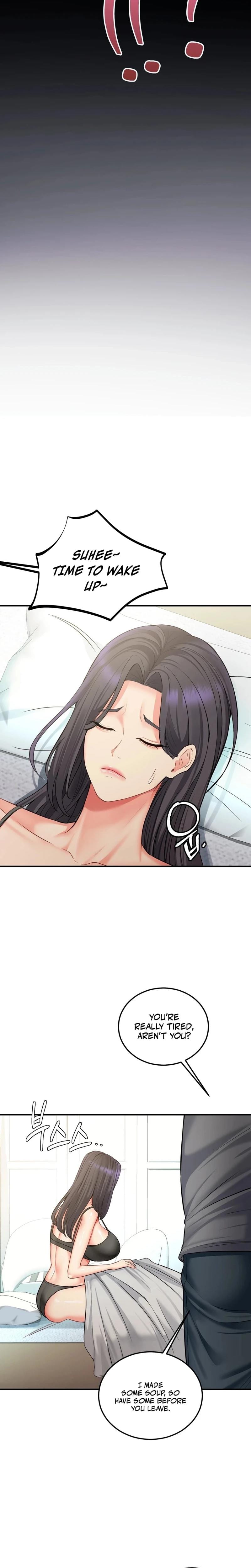 Adulterous Boss (Uncensored), chapter 10, page 14 of 29