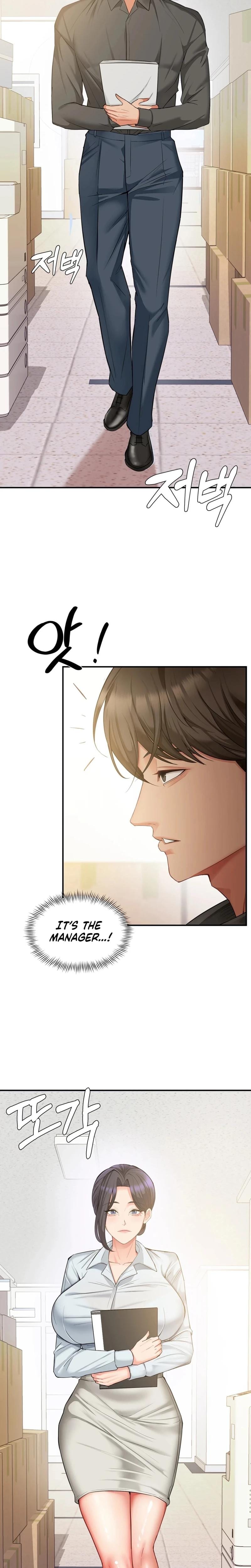 Adulterous Boss (Uncensored), chapter 10, page 16 of 29