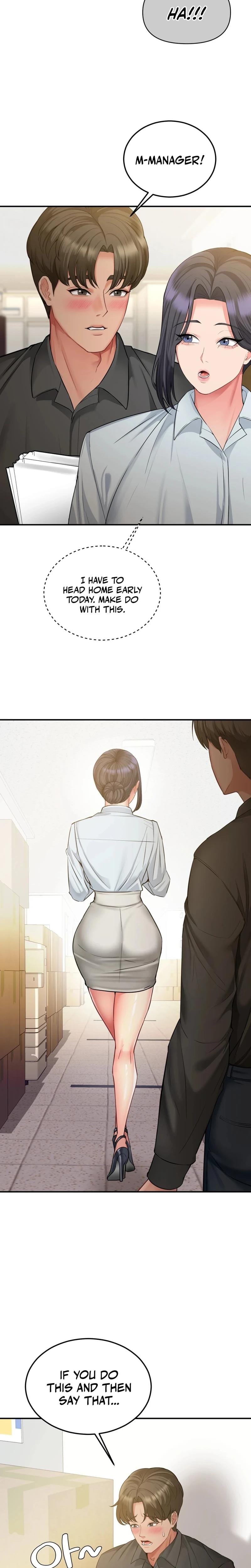 Adulterous Boss (Uncensored), chapter 10, page 18 of 29