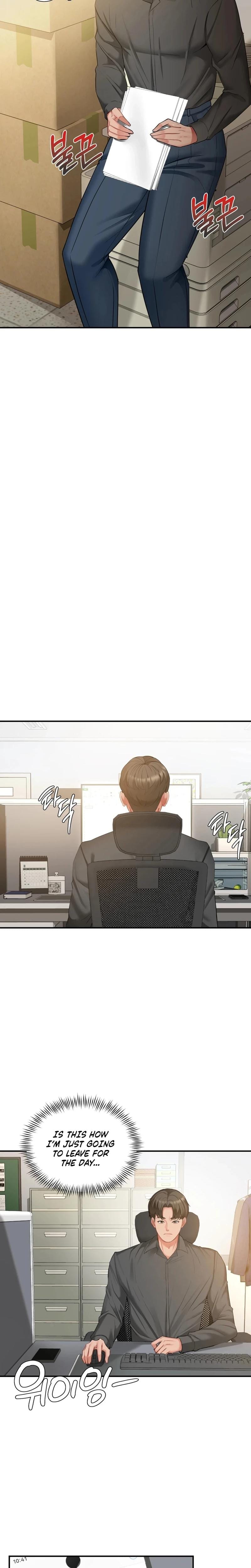 Adulterous Boss (Uncensored), chapter 10, page 19 of 29