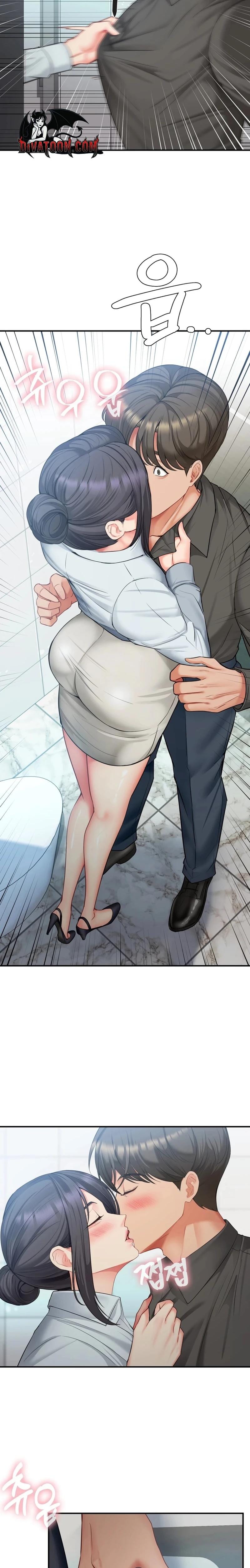 Adulterous Boss (Uncensored), chapter 10, page 22 of 29
