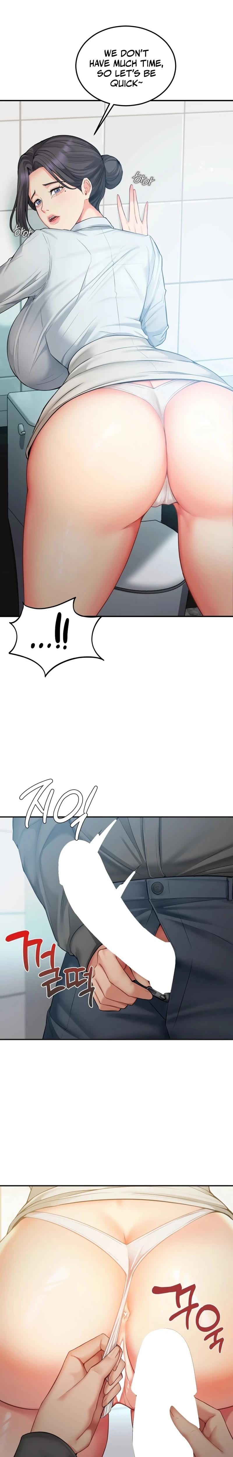 Adulterous Boss (Uncensored), chapter 10, page 24 of 29