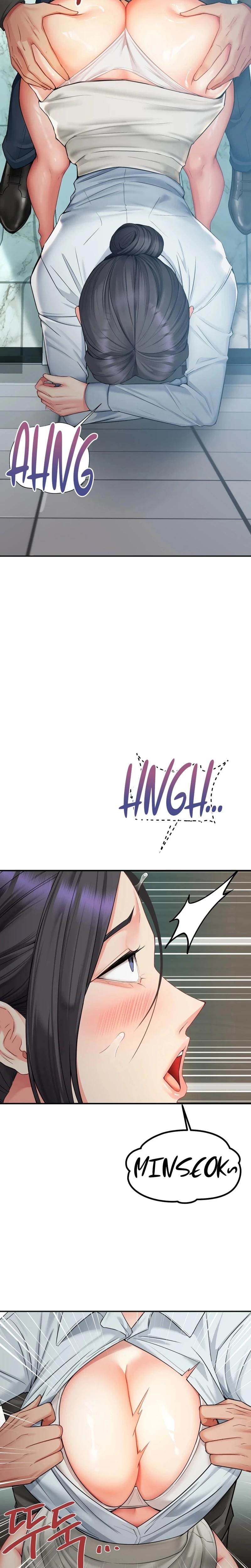 Adulterous Boss (Uncensored), chapter 10, page 26 of 29