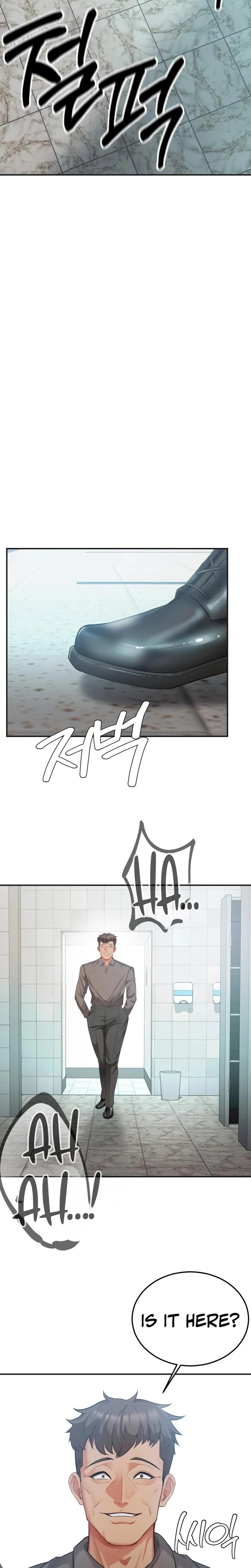 Adulterous Boss (Uncensored), chapter 10, page 28 of 29