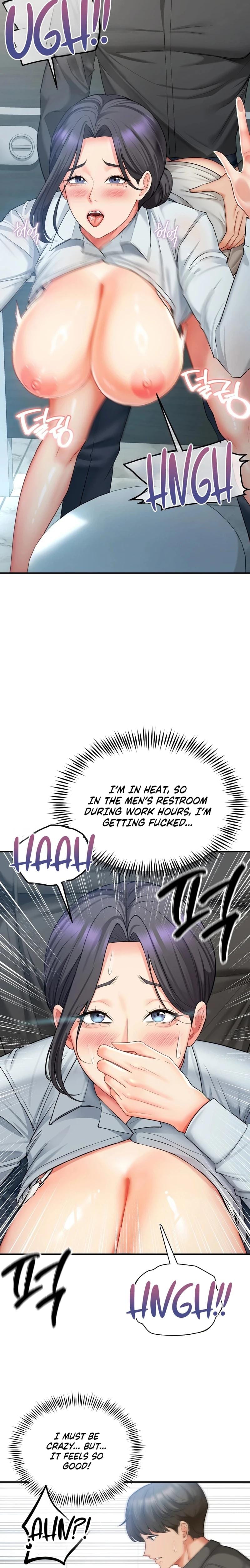 Adulterous Boss (Uncensored), chapter 11, page 5 of 28