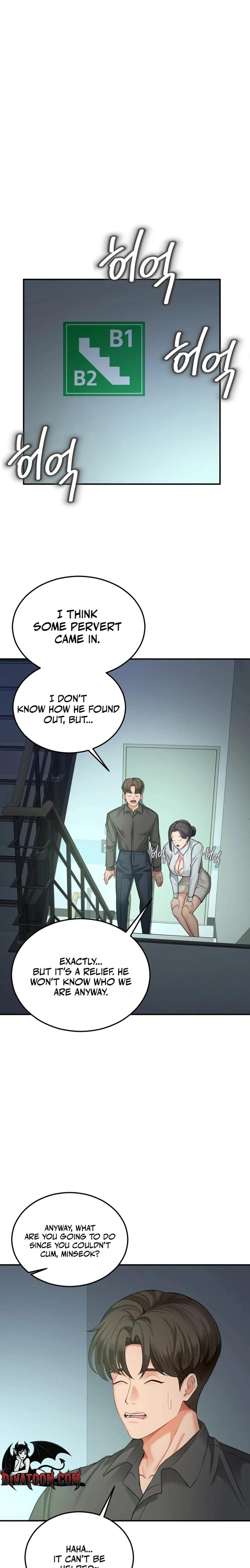 Adulterous Boss (Uncensored), chapter 11, page 13 of 28