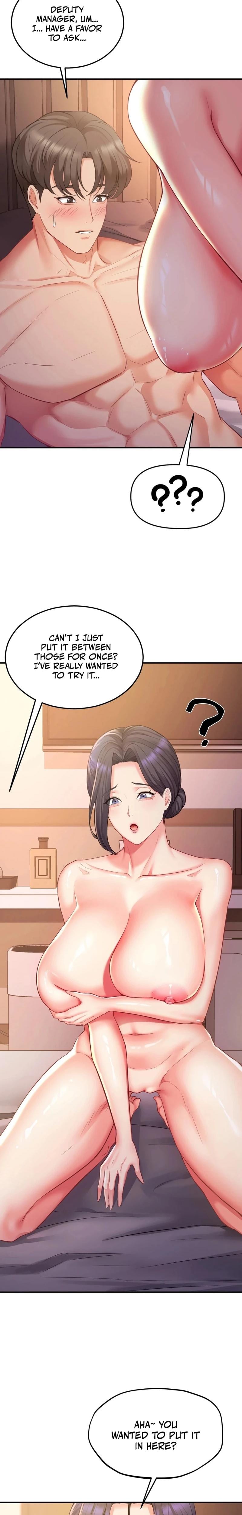 Adulterous Boss (Uncensored), chapter 11, page 16 of 28
