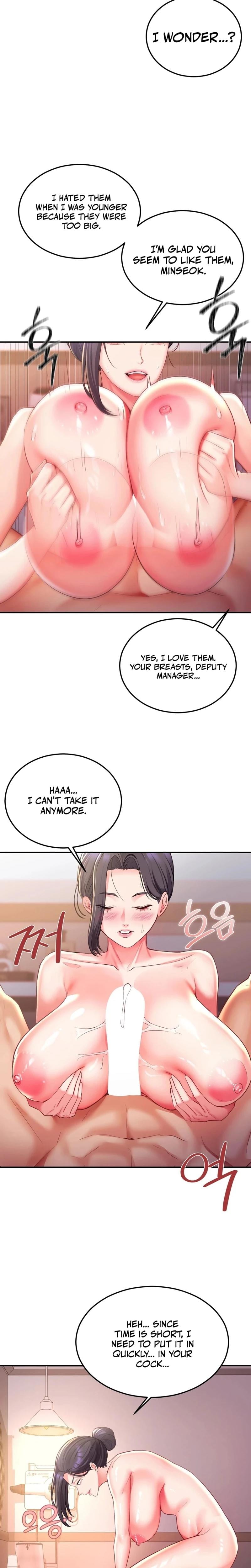 Adulterous Boss (Uncensored), chapter 11, page 18 of 28