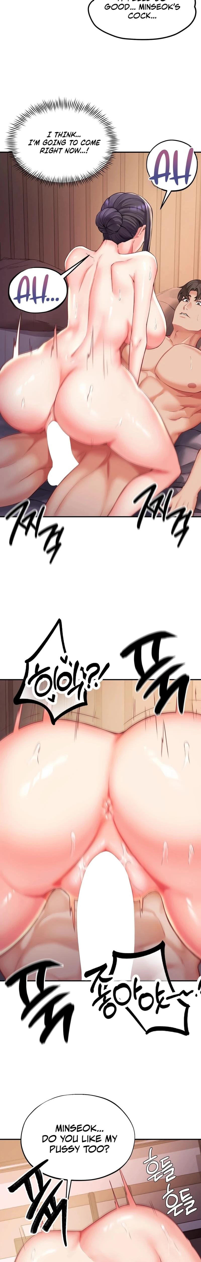 Adulterous Boss (Uncensored), chapter 11, page 20 of 28